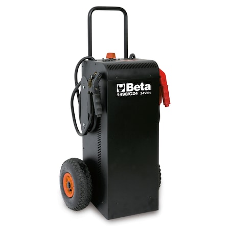 Beta Wheeled Starter, 24V 14980244